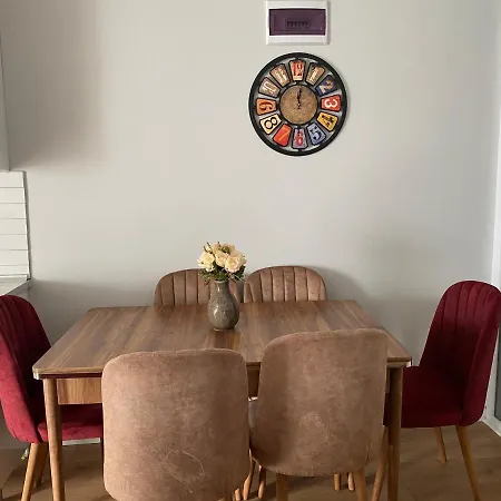 Apartamento Acelya 33 Estambul