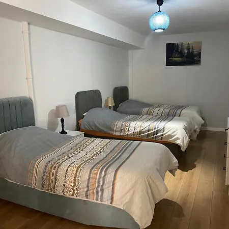 Apartamento Acelya 33 Estambul